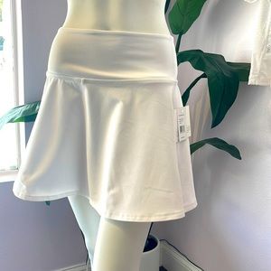Beyond Yoga tennis skort